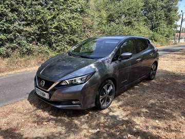 Leaf Electrique 40kWh Tekna