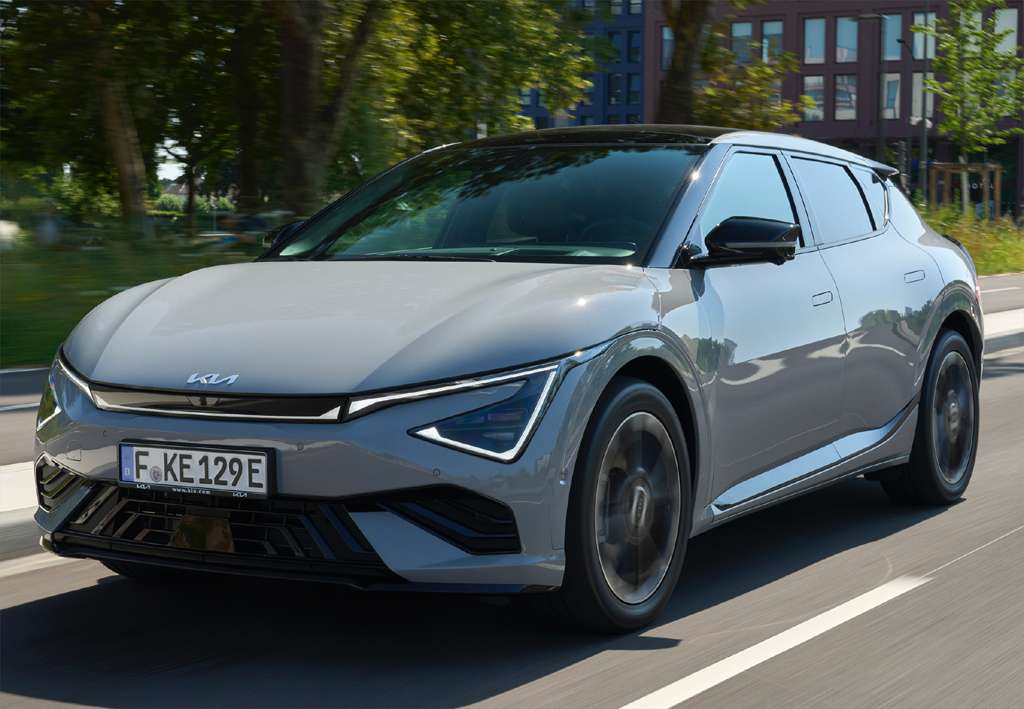 Kia EV6 RWD Air 125kW - foto 1