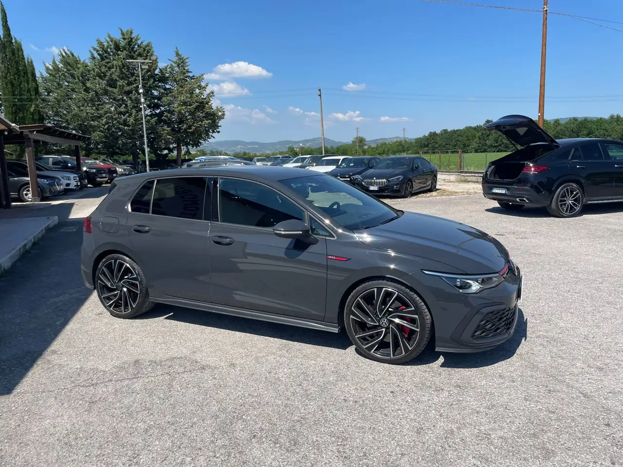 Volkswagen Golf GTI usata in vendita