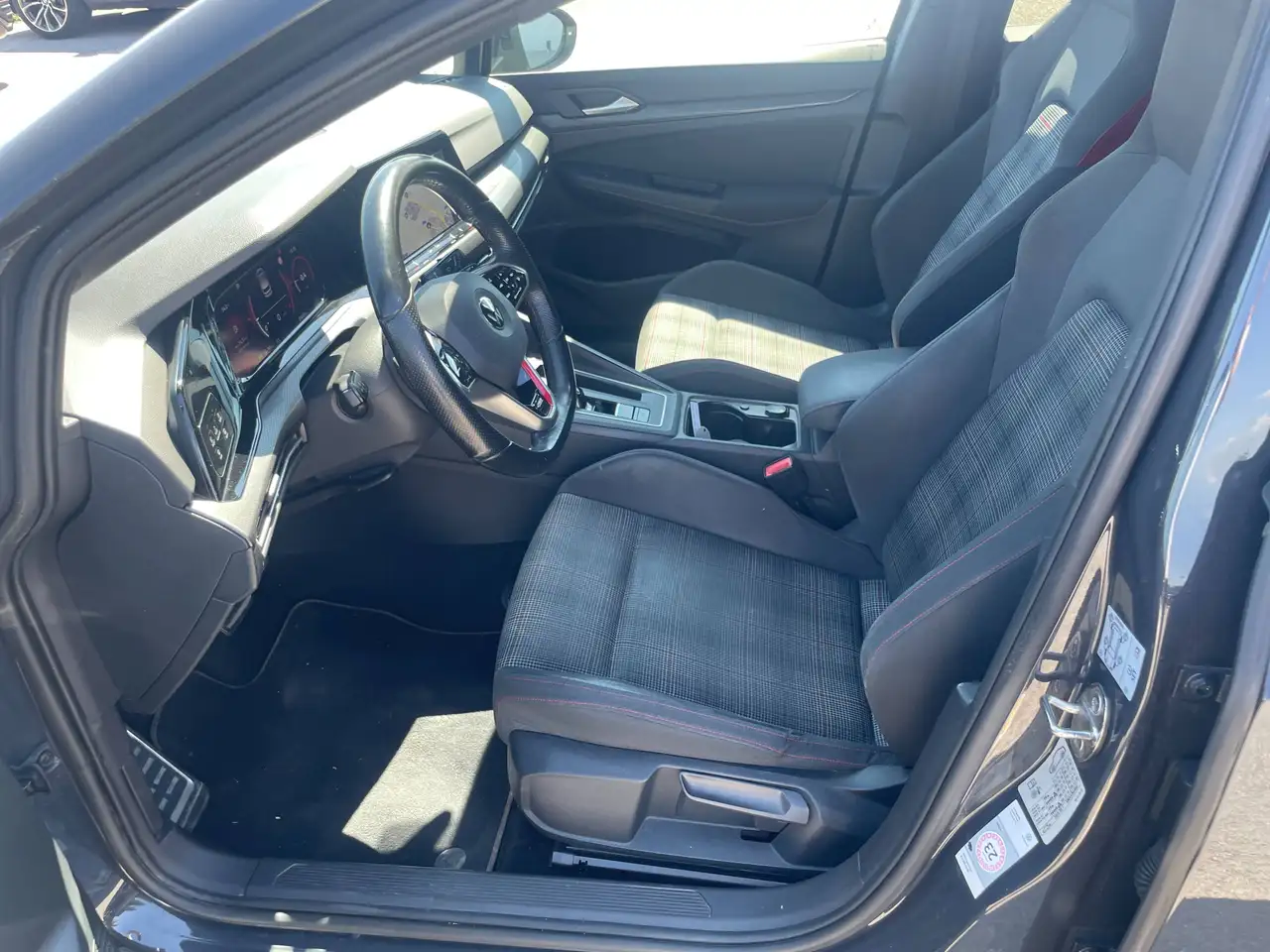 Volkswagen Golf GTI usata in vendita