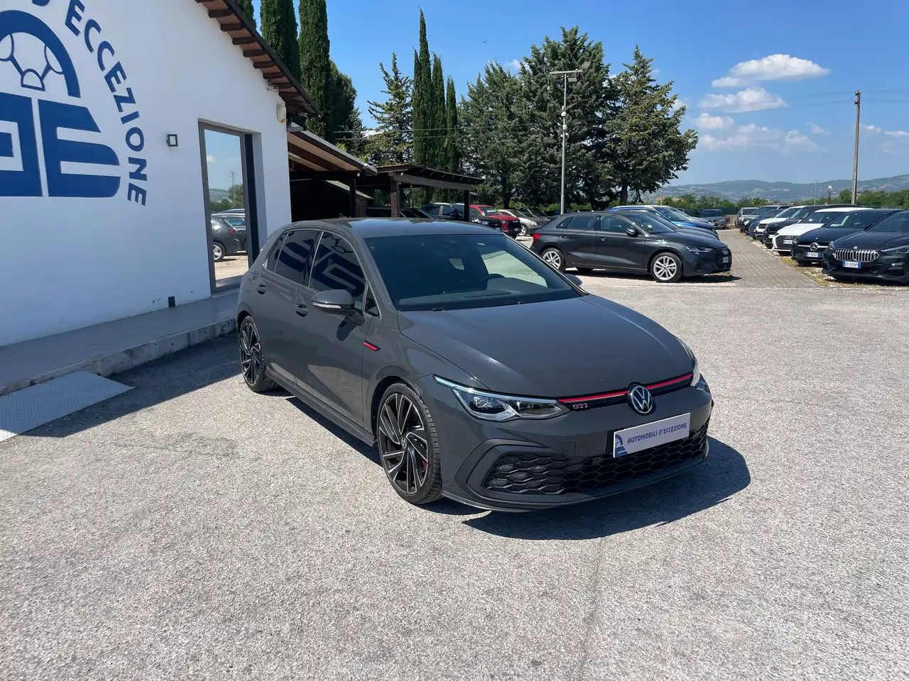 Volkswagen Golf GTI usata in vendita