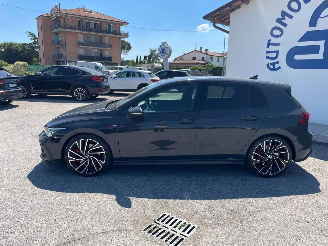Volkswagen Golf GTI usata in vendita
