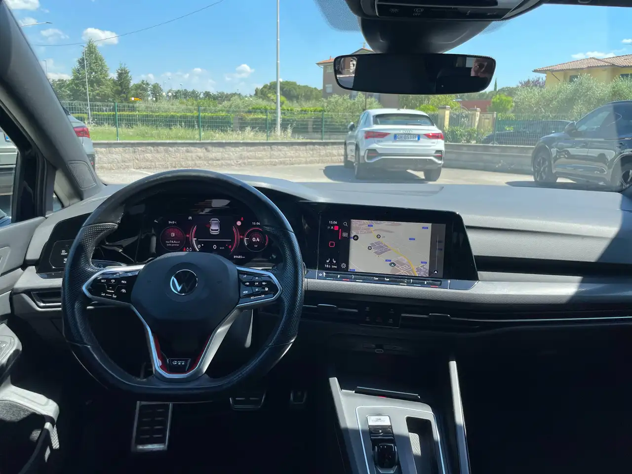 Volkswagen Golf GTI usata in vendita
