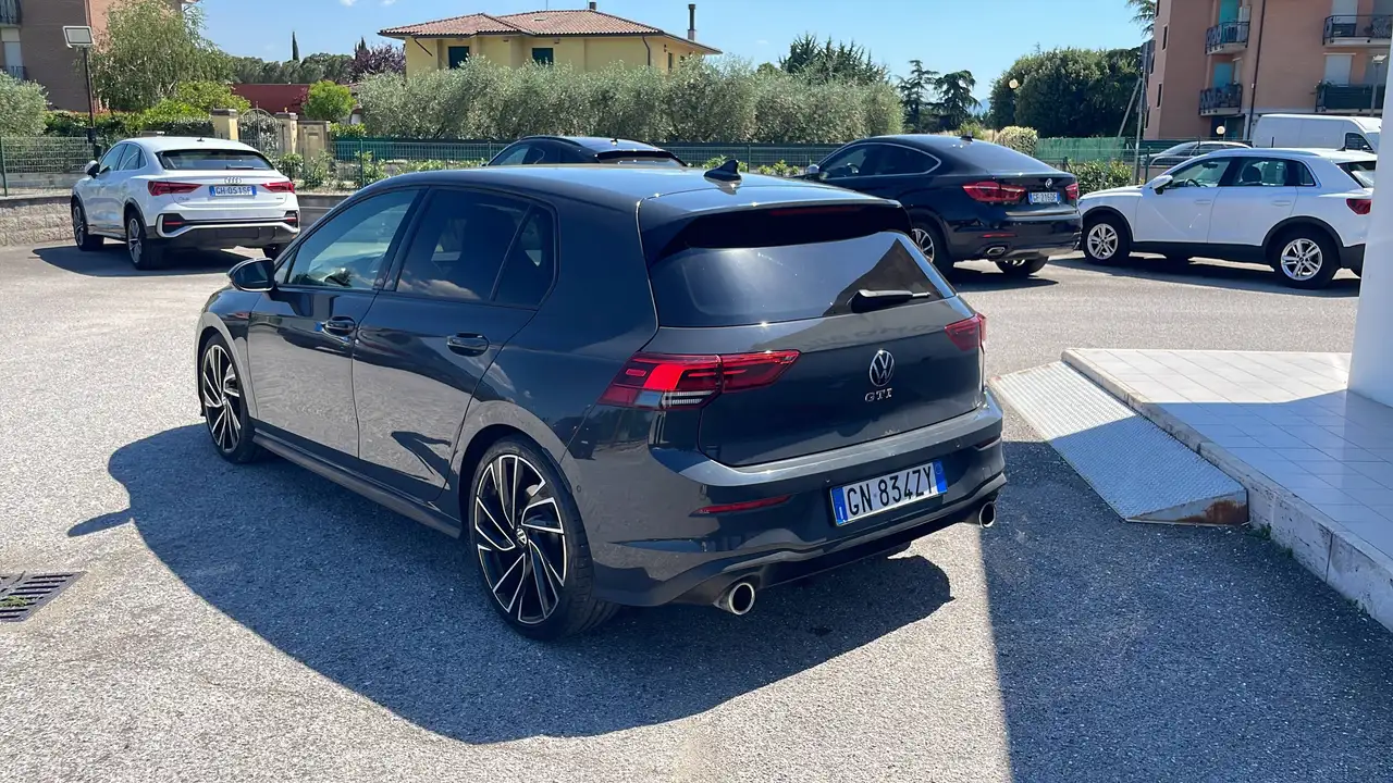 Volkswagen Golf GTI usata in vendita