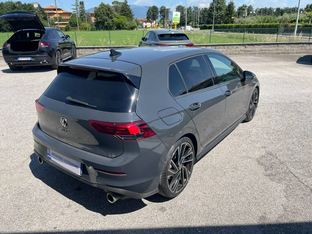 Volkswagen Golf GTI usata in vendita