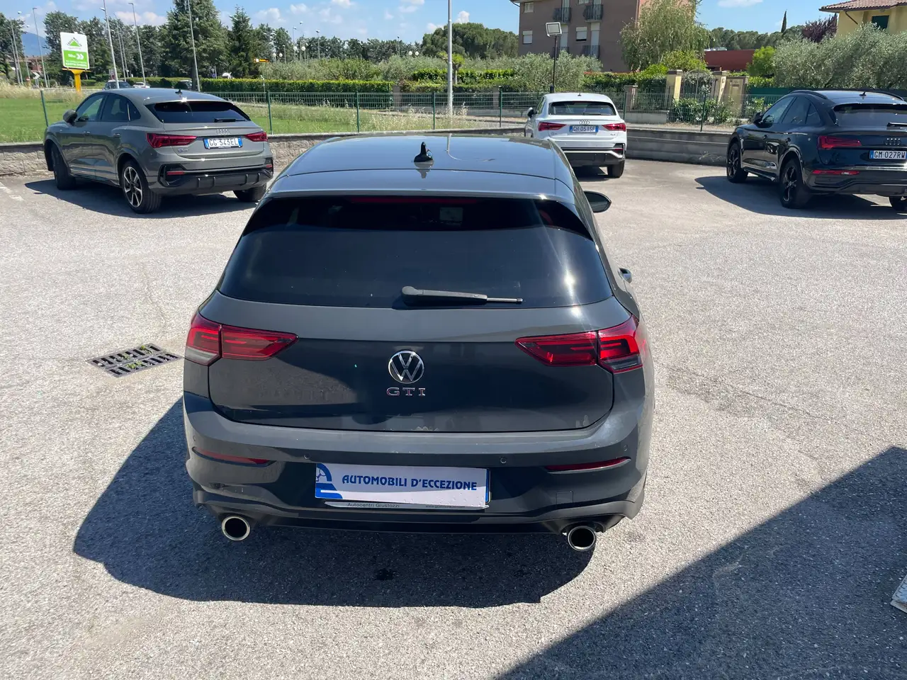 Volkswagen Golf GTI usata in vendita