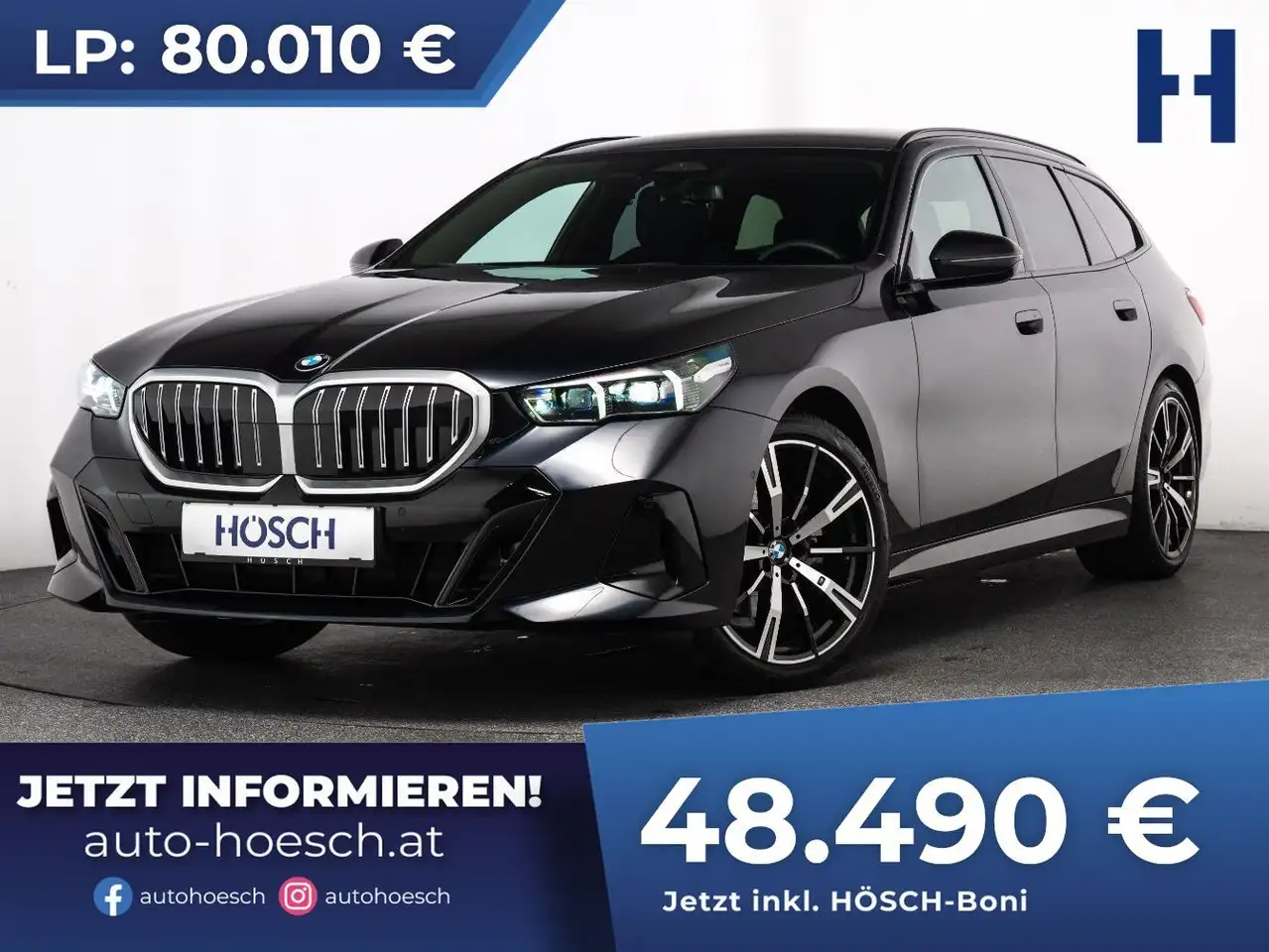 BMW 520