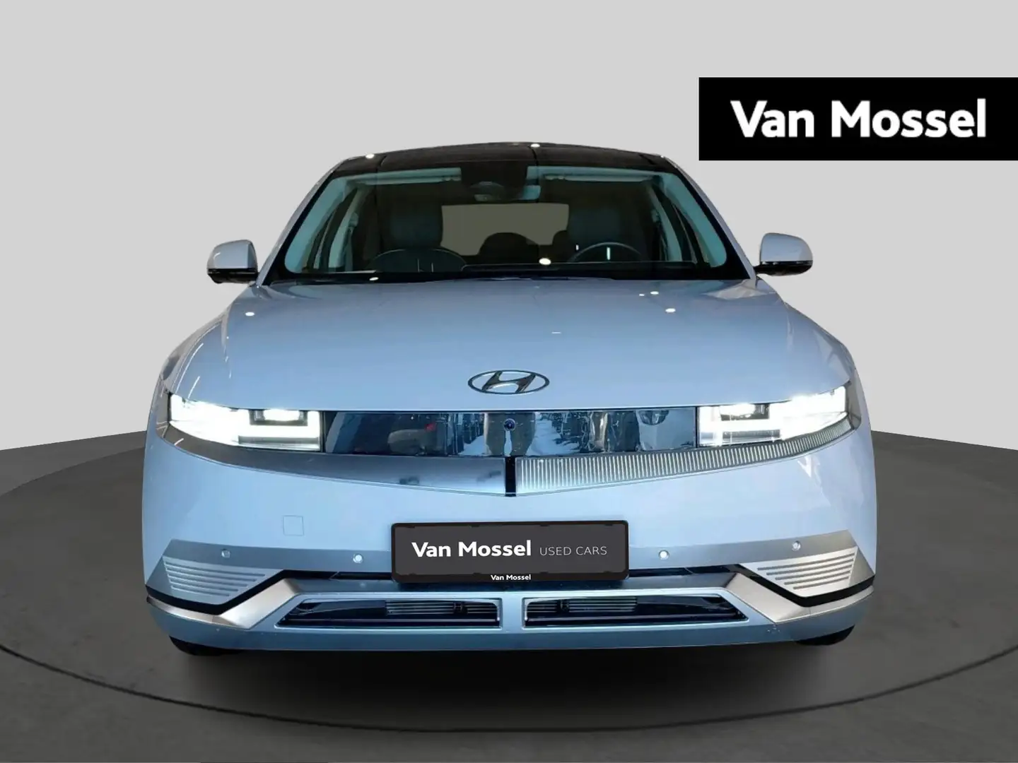 Hyundai IONIQ 5 BALANCE Hyundai IONIQ 5 77 kWh Balance Vision  | F Gris - 2