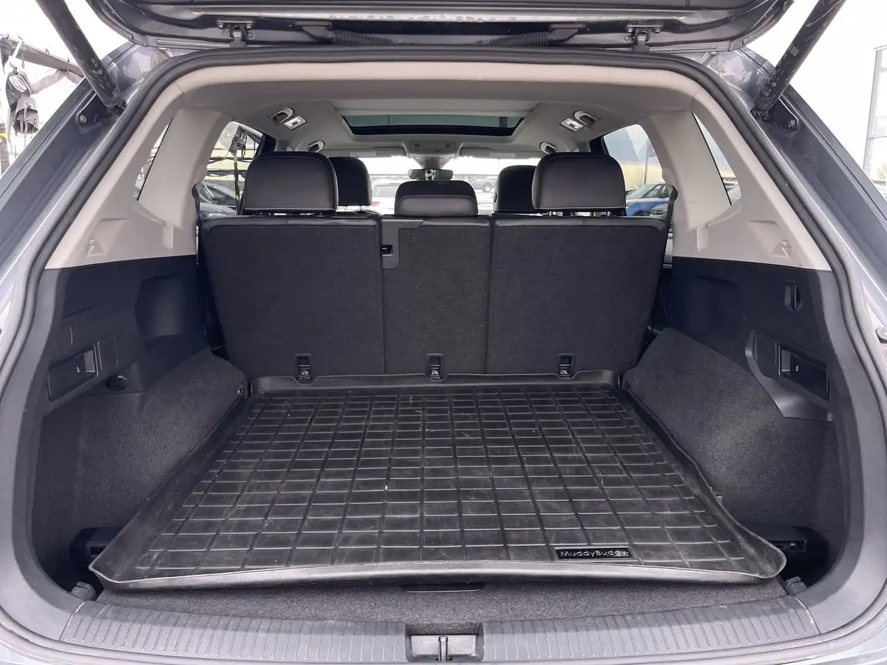 Volkswagen Tiguan снимка Volkswagen Tiguan