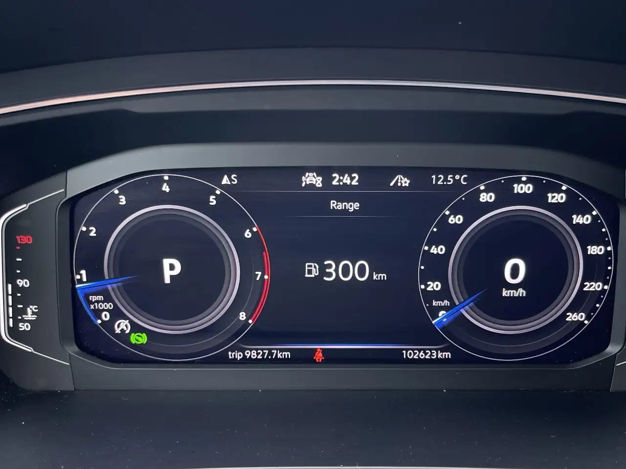 Volkswagen Tiguan снимка Volkswagen Tiguan