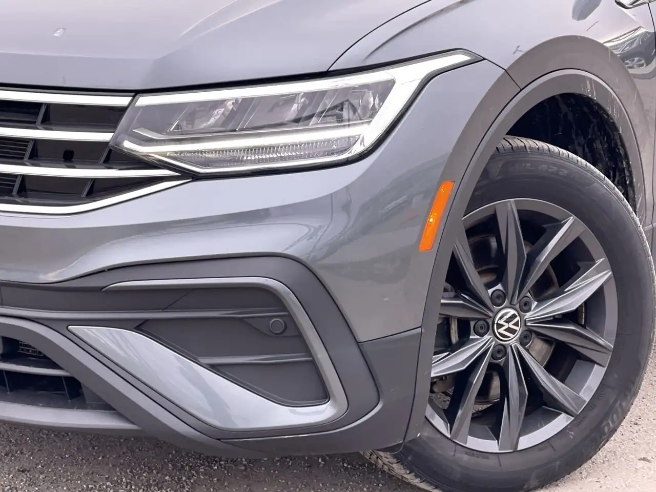 Volkswagen Tiguan снимка Volkswagen Tiguan