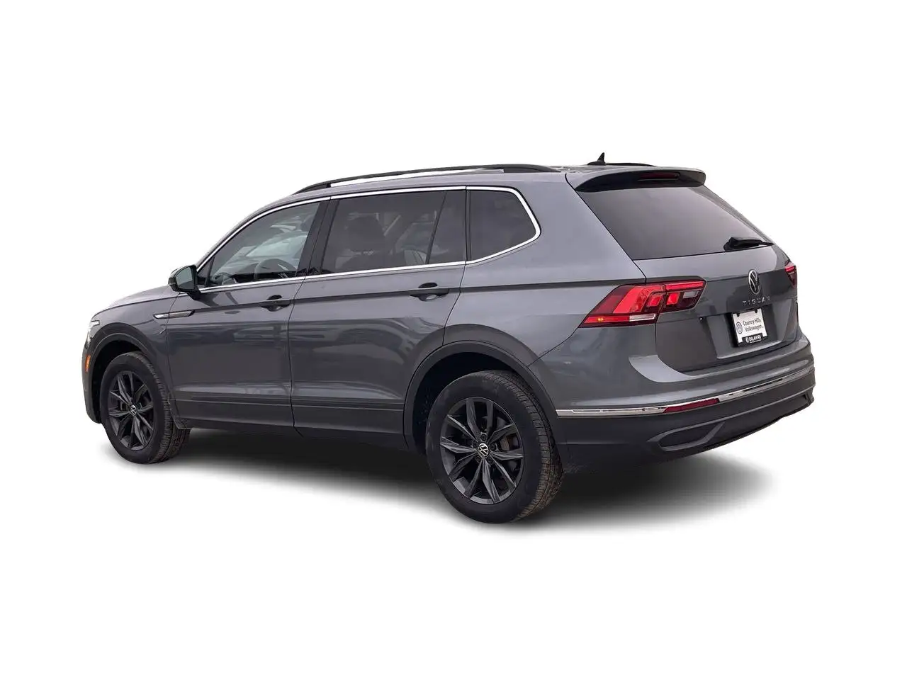 Volkswagen Tiguan снимка Volkswagen Tiguan