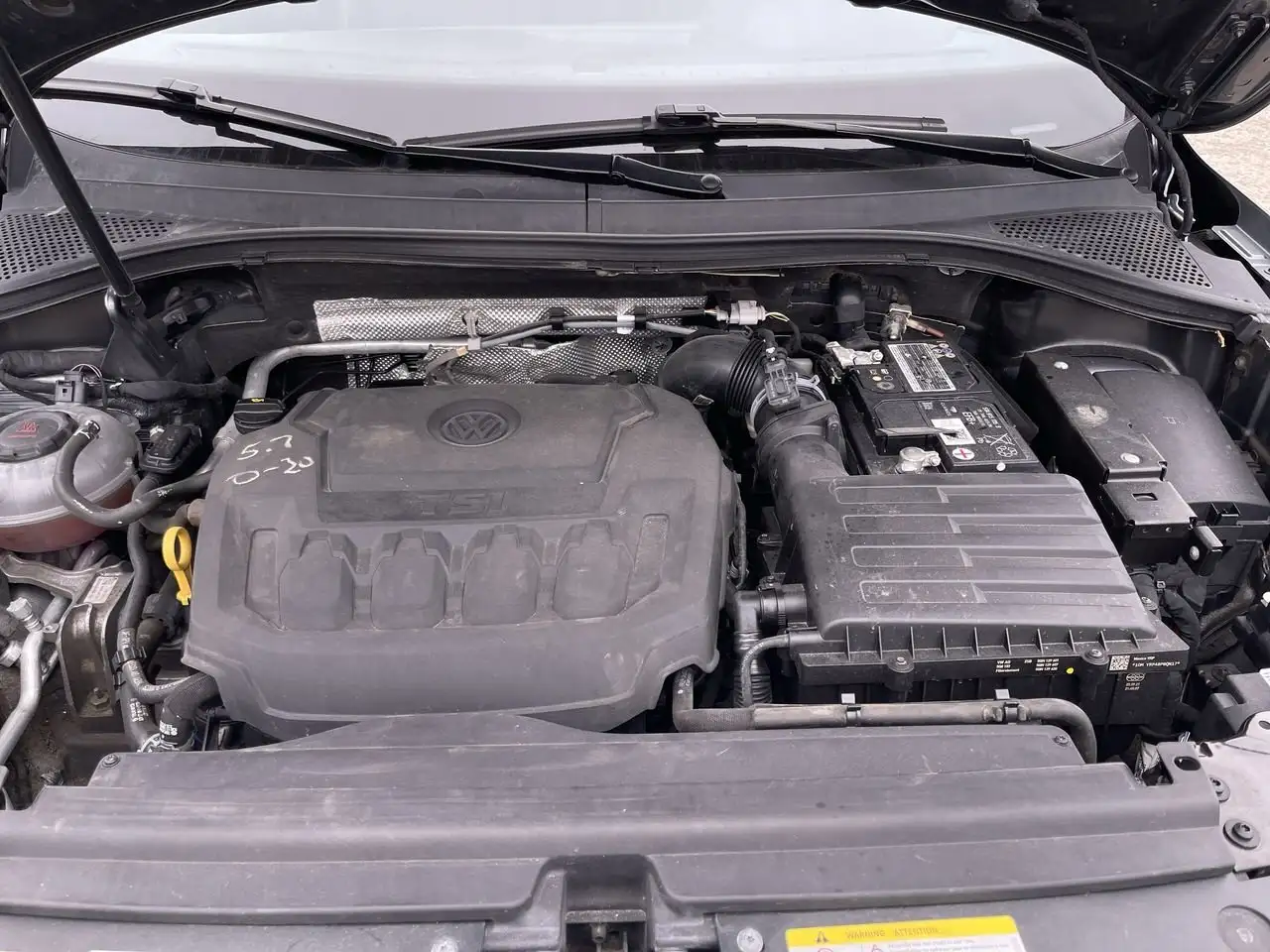 Volkswagen Tiguan снимка Volkswagen Tiguan