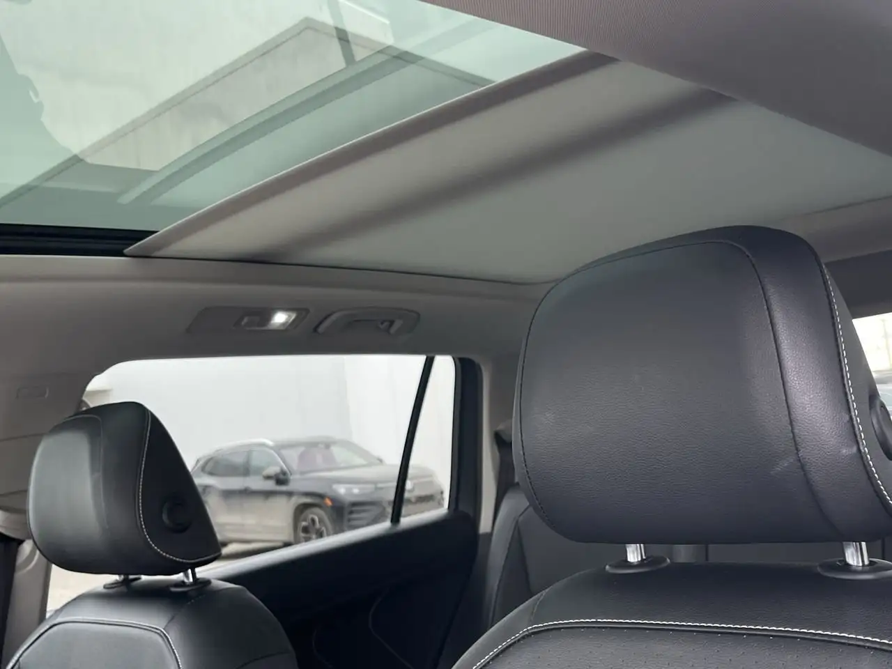 Volkswagen Tiguan снимка Volkswagen Tiguan