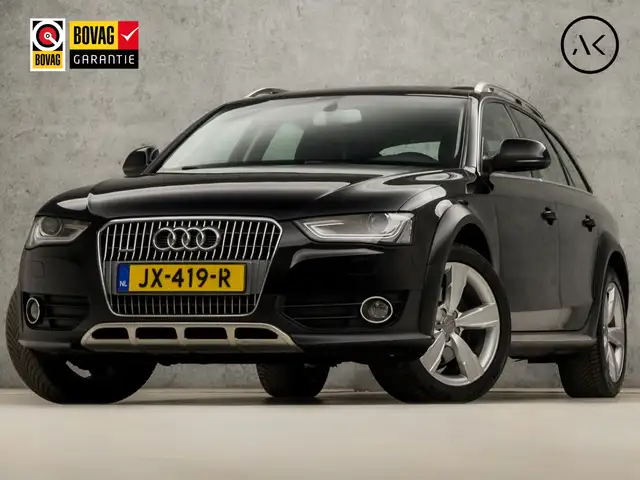 Audi A4 allroad 2.0 TFSI Sport 211Pk Automaat (PANORAMADAK, NAVIGA