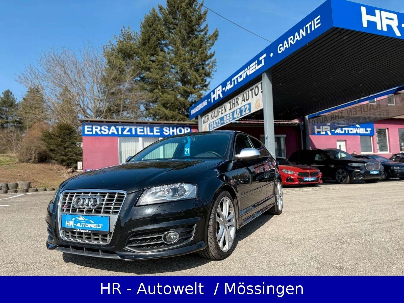 Second hand Audi S3 2.0 tfsi