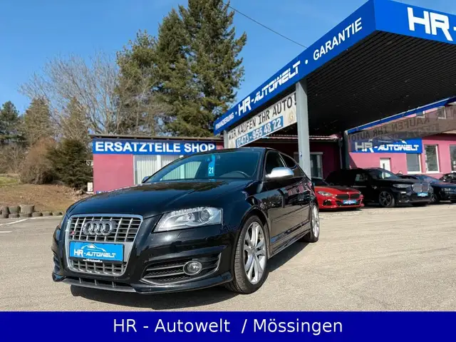 Audi S3 2.0 TFSI Quattro*TÜV+SERVICE NEU* XENON*STHZ*