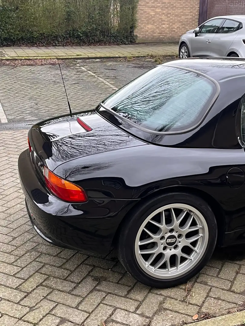 BMW Z3 roadster 1.8 Black - 2