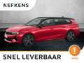 Opel Astra Astra-e Sports Tourer 54-kWh 156 1AT GS Automaat | Rood - thumbnail 1