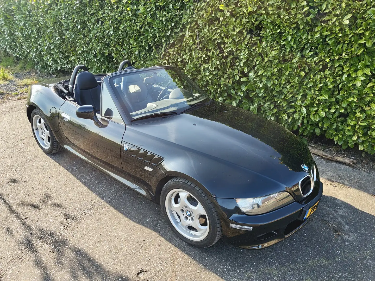 BMW Z3 Roadster 2.2i Automaat, Nieuwe kap Zwart - 2