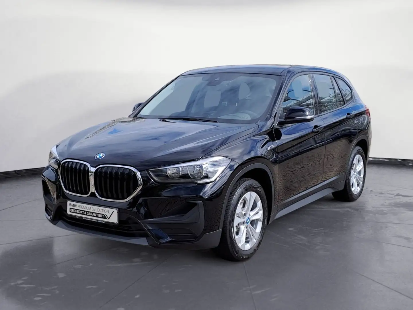 BMW X1 xDrive25e Advantage Steptronic Bluetooth PDC Schwarz - 2