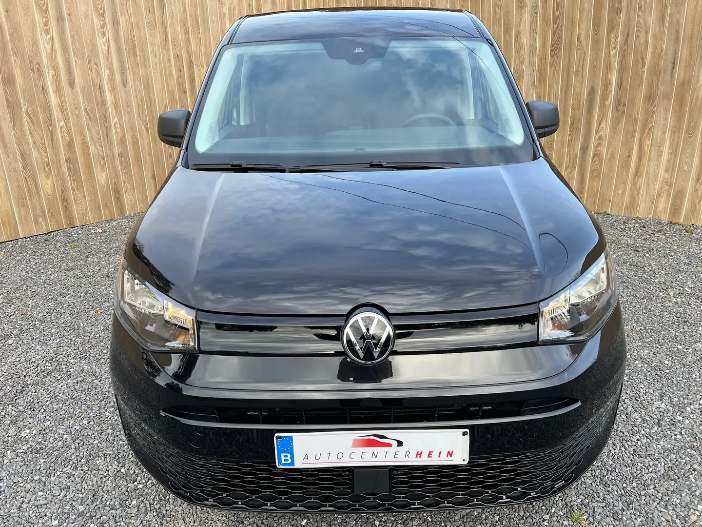 Volkswagen Caddy Caddy 1.5 TSI CARGO NIEUW !! AUTOMAAT !! Schwarz - 2