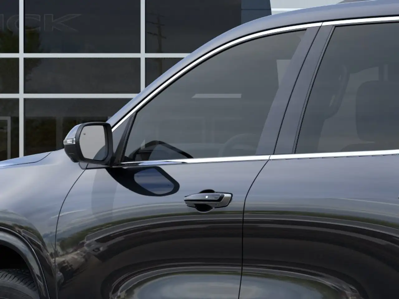GMC Acadia снимка GMC Acadia