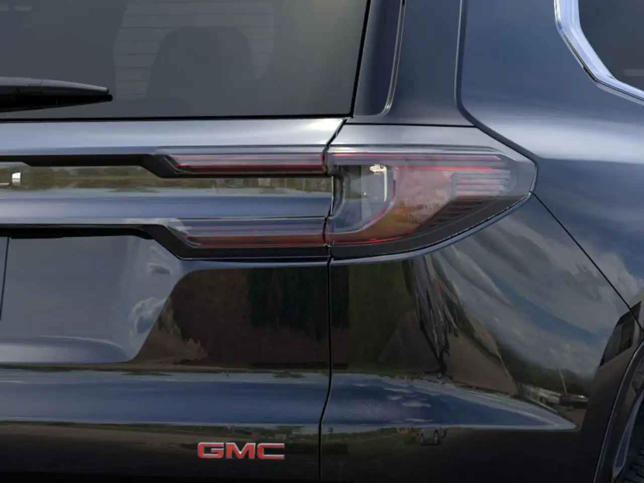 GMC Acadia снимка GMC Acadia
