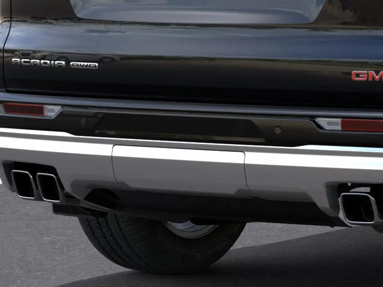 GMC Acadia снимка GMC Acadia