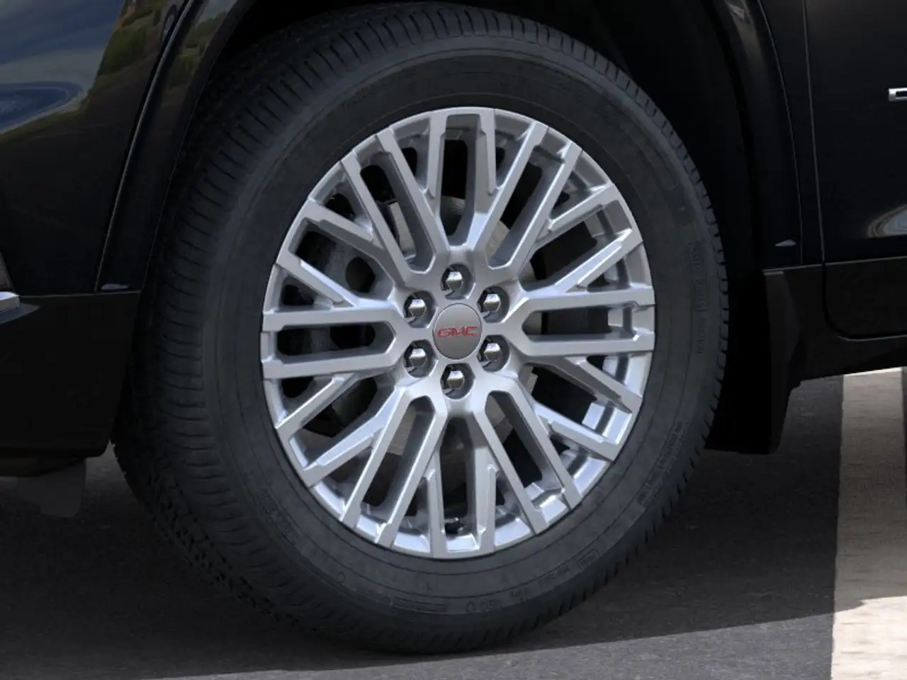 GMC Acadia снимка GMC Acadia
