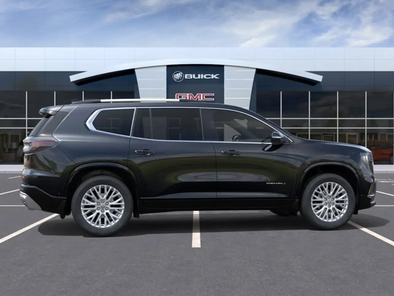 GMC Acadia снимка GMC Acadia