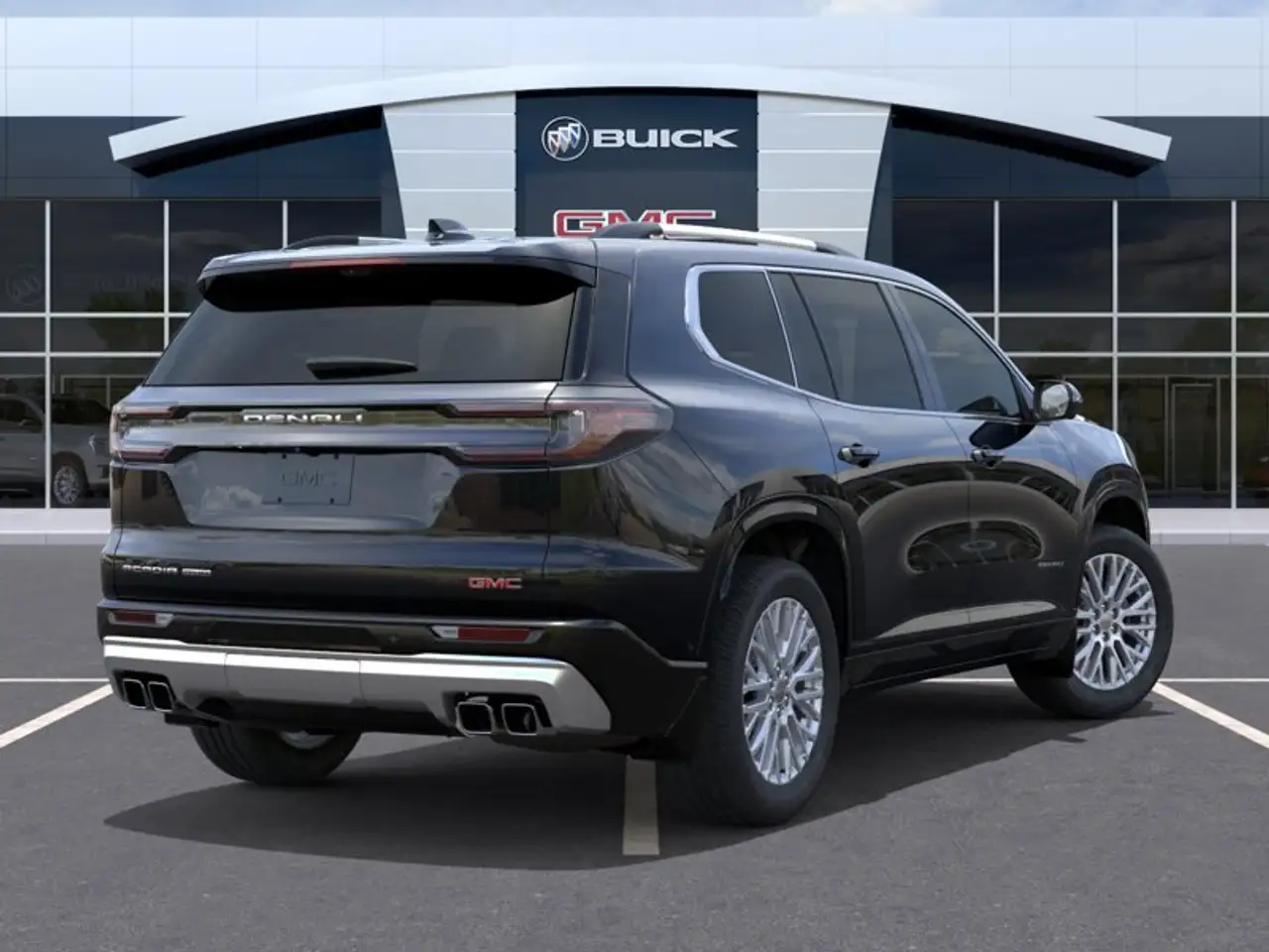 GMC Acadia снимка GMC Acadia