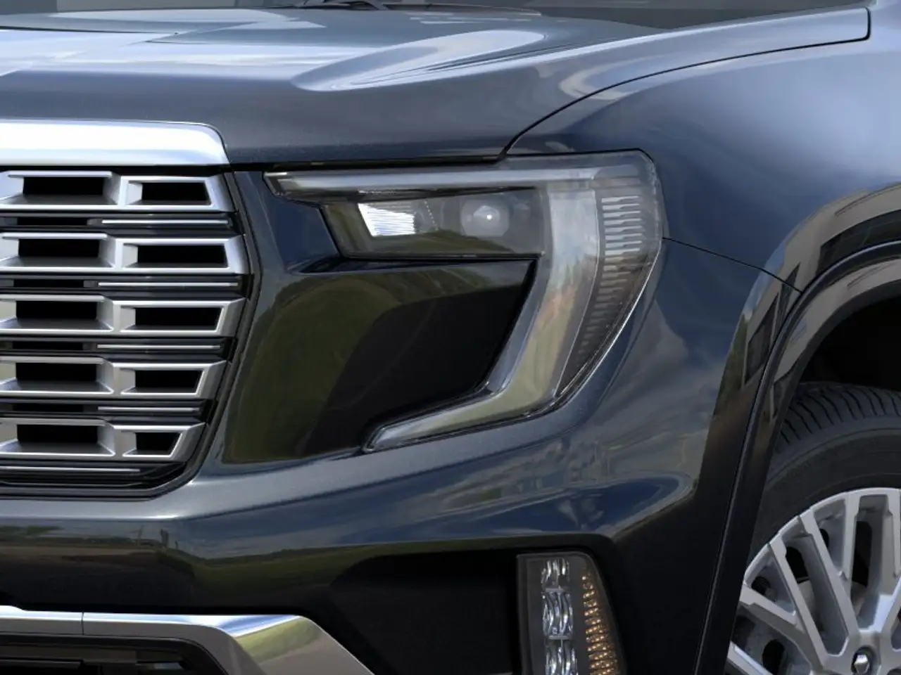 GMC Acadia снимка GMC Acadia