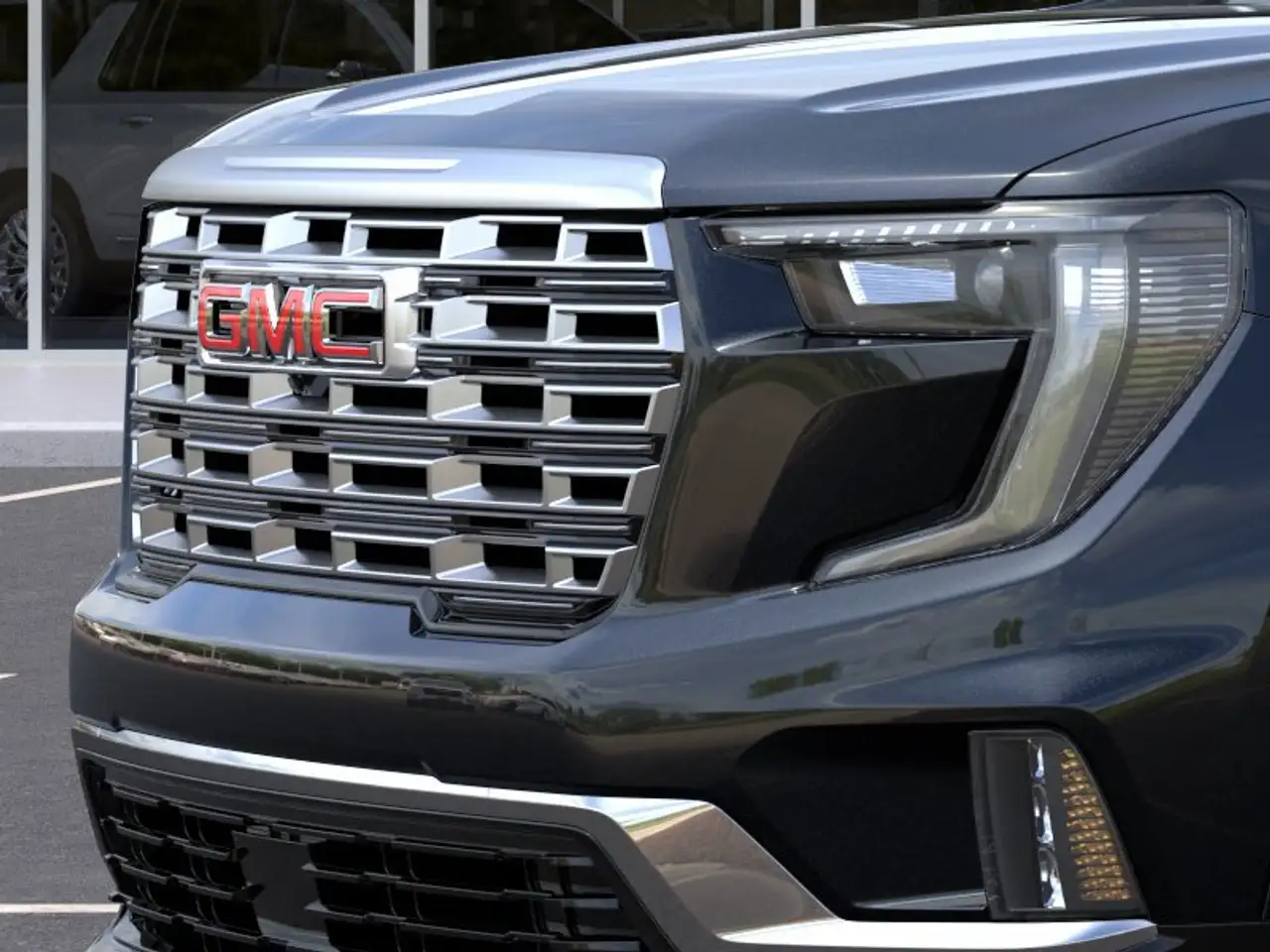 GMC Acadia снимка GMC Acadia
