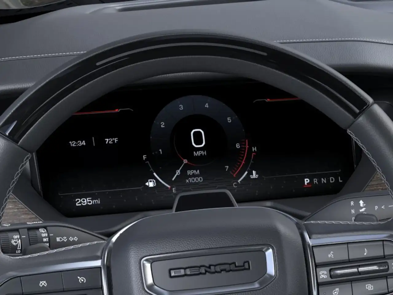 GMC Acadia снимка GMC Acadia
