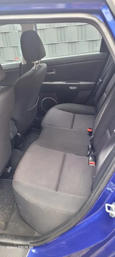 Mazda 3 3 1.6 Sport Active Azul - 1
