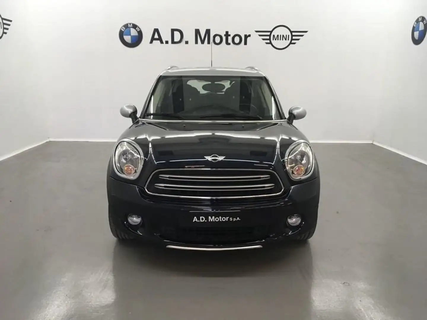 MINI Cooper D Countryman Cooper D 2.0 D Cooper D Business XL Auto Blu/Azzurro - 1