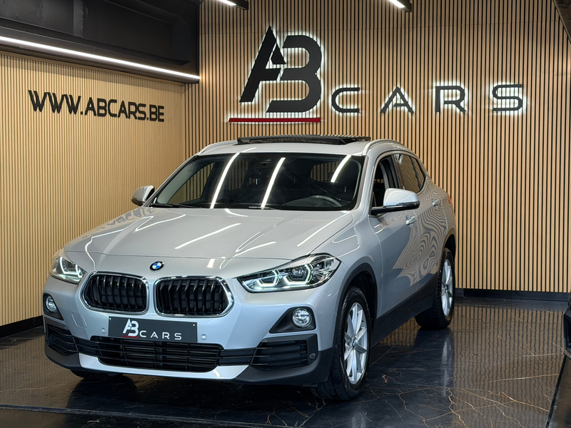 BMW X2 1.5DA SDRIVE16D ** 1 ER PROPRIETAIRE ** — photo 4