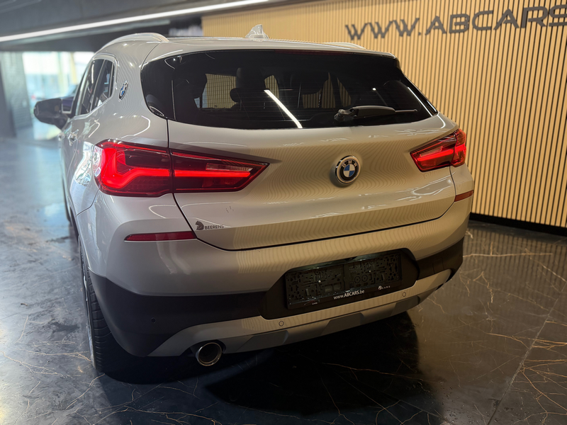 BMW X2 1.5DA SDRIVE16D ** 1 ER PROPRIETAIRE ** — photo 7