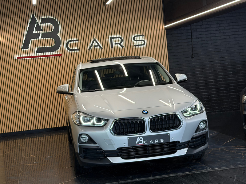 BMW X2 1.5DA SDRIVE16D ** 1 ER PROPRIETAIRE ** — photo 3