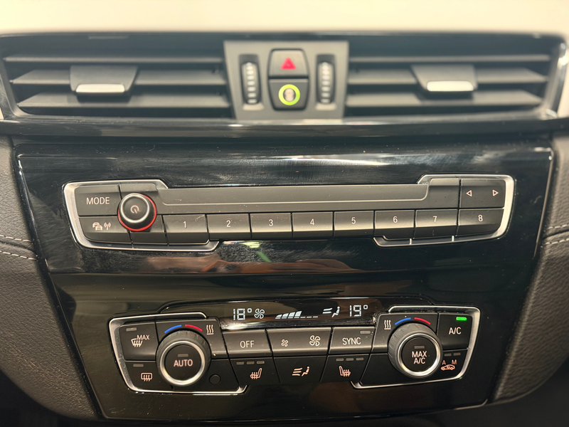 BMW X2 1.5DA SDRIVE16D ** 1 ER PROPRIETAIRE ** — photo 12
