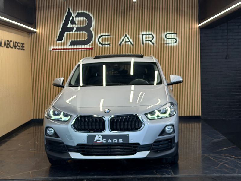BMW X2 1.5DA SDRIVE16D ** 1 ER PROPRIETAIRE ** — photo 2