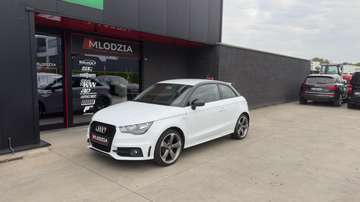 S line 1.6 TDi