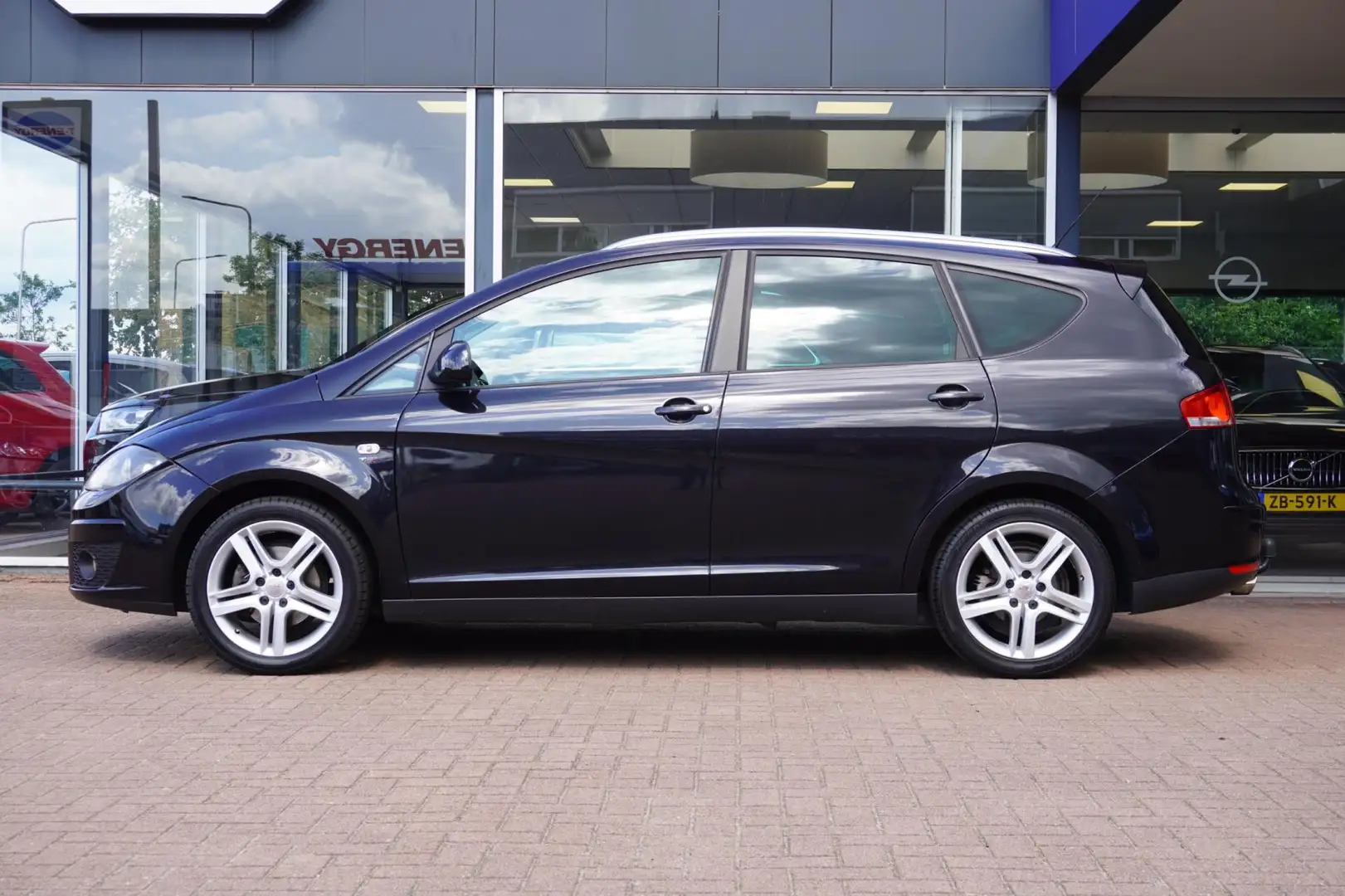 SEAT Altea XL 1.8 TFSI Businessline High | Airco | Hoge Instap | Zwart - 2