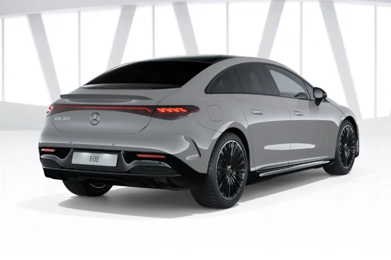 Mercedes-Benz EQE 300 EQE Business Solution AMG | MANUFAKTUR | Winterpak Szürke - 2