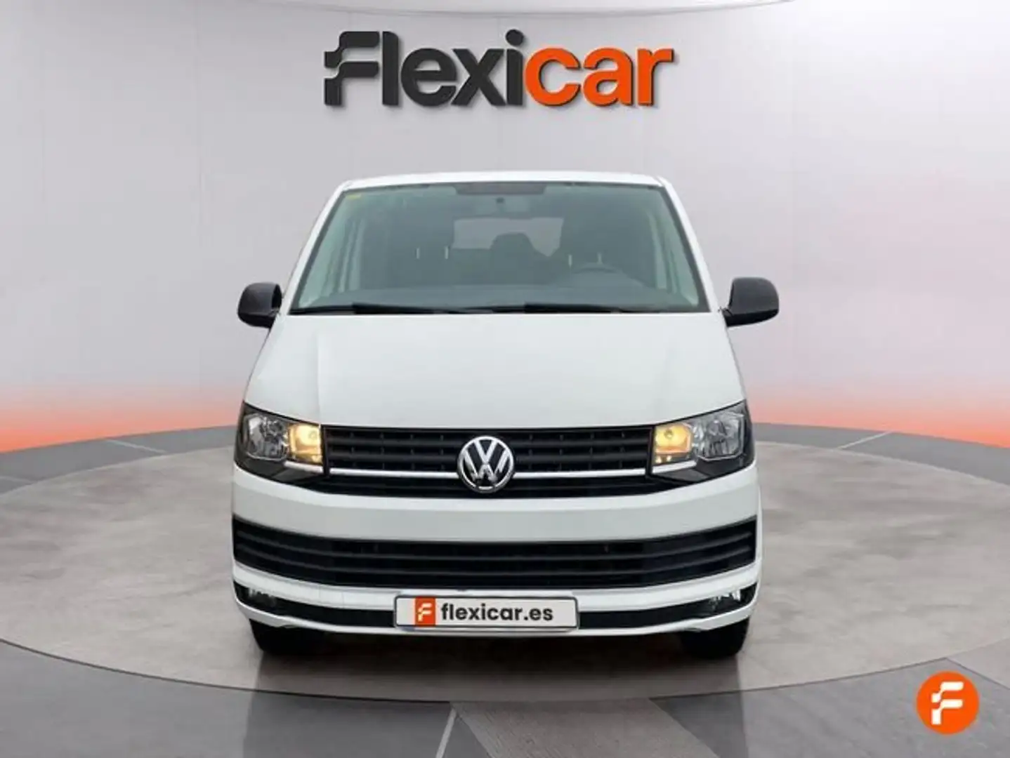 Volkswagen Transporter Kombi 2.0TDI SCR BMT 110kW Blanco - 2
