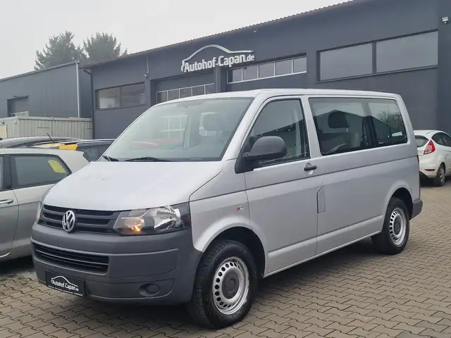 Volkswagen T5 Transporter T5 Transporter Kasten/6Sitzer/Klima/AHK/2Ha/ZV/Eu5