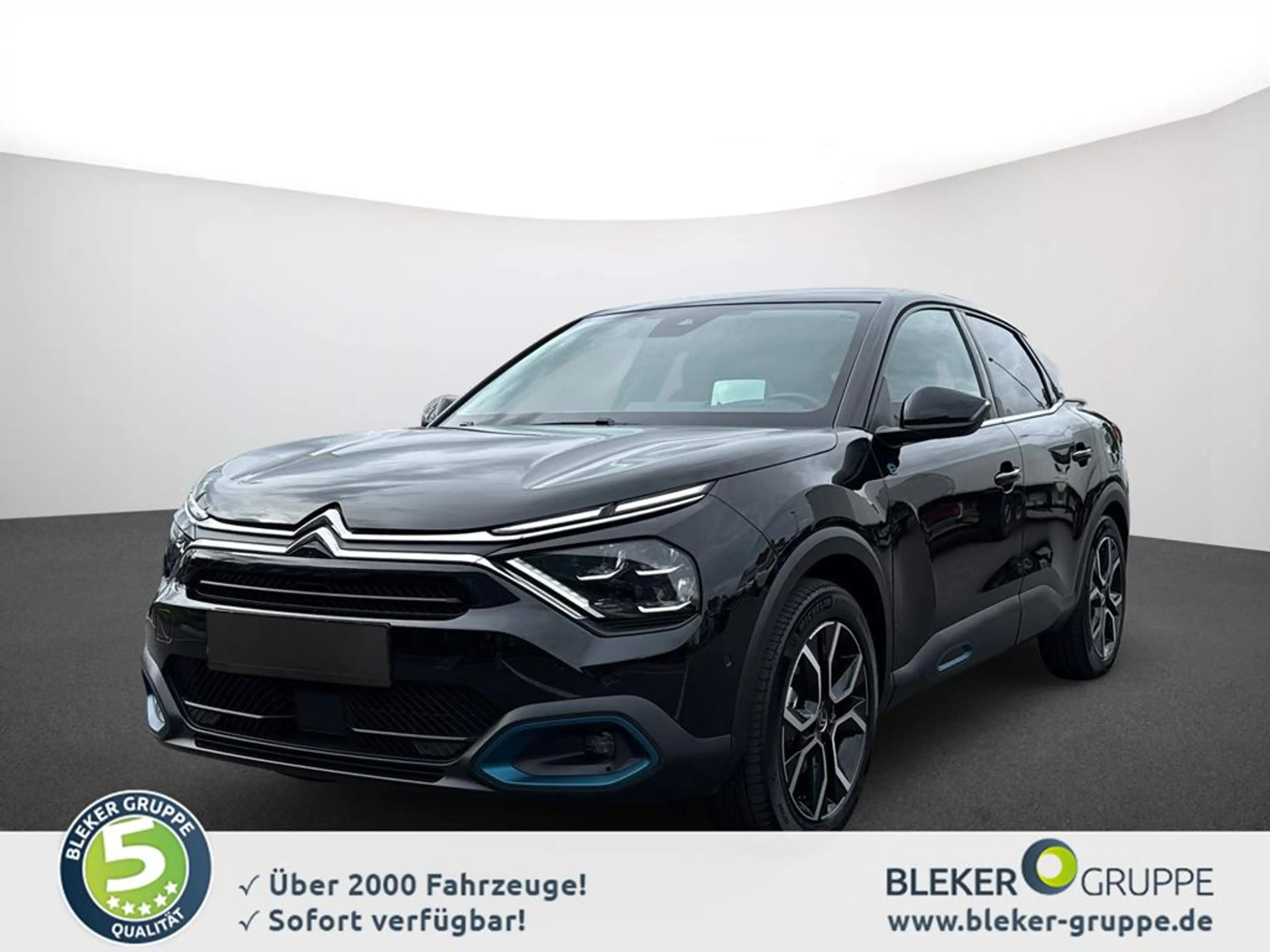 Citroen C4 e-C4 (136 PS) Shine — photo 2