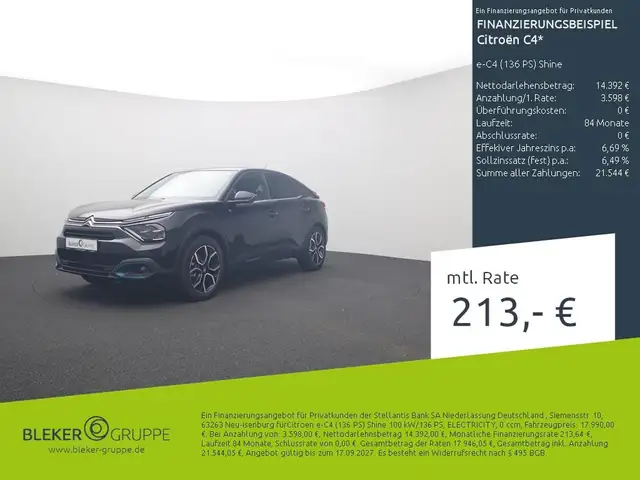 Citroen C4