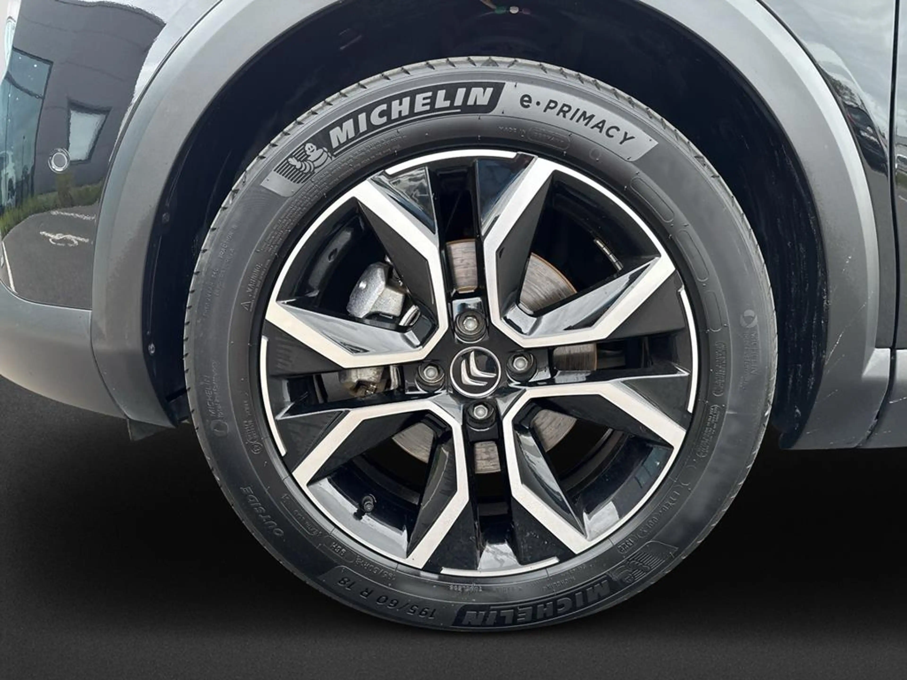 Citroen C4 e-C4 (136 PS) Shine — photo 14